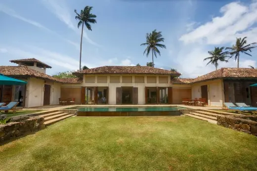 Ambalama Villa, Унаватуна